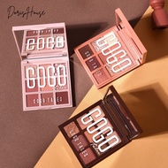 Gogo Tales Adidas Chinese Domestic Eyeshadow Palette 9 Colors GoGo Tales Admiring Velvet Waterproof 