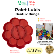 Palet Lukis Palet Cat Palet Kecil Palet Murah