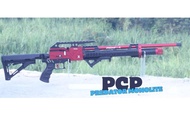 SENAPAN ANGIN PCP PREDATOR MONOLITE OD38