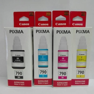 Canon Pixma GI-790 Original Genuine Refill Ink (BCMY)