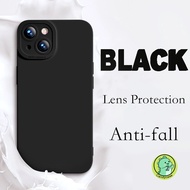 Casing For Huawei P Smart Plus Pro 2021 Y7A Y6P Y9S Y9 Y7 Y6 Prime Pro Y5 2019 2018 Cover Simple Matte Solid Color Lens Protection Anti-fall Soft TPU Phone Case