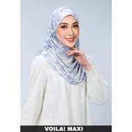 ARIANI AIYLA VOILA MAXI PRINTED (BOKITTA)