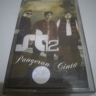 Kaset Original ST12 - Pangeran Cinta