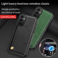 Matte Casing For Samsung Galaxy M14 5G M54 2023 Phone Case Full Protection Leather Case For SamsungM54 M 54 14 Soft Case Edge Back Cover