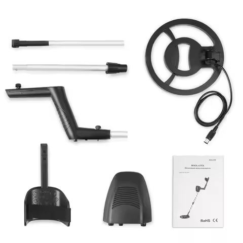 MD4030 MD4090 Metal Detector