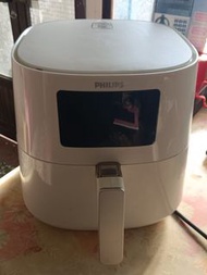 Philips 飛利浦 氣炸鍋6.3L-大白 HD9270