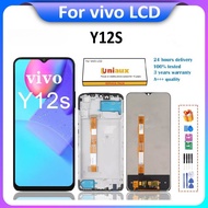 For vivo  Y12S  V2026 V2033 V2042 LCD Display Touch Screen Replacement