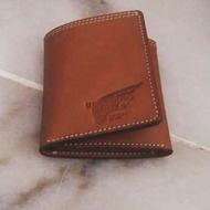 🔥HOT ITEM🔥RED WING WALLET LELAKI KULIT REDWING SHOES MEN LEATHER WALLET LEATHER REDWING  PURSE LELAK