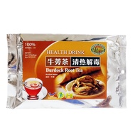 牛蒡根保健茶 Greater Burdock Tea Burdock Root
