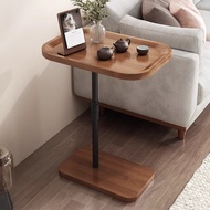 Bedside Table Influencer Small Round Table Shelf Coffee Table Light Luxury Style Sofa Side Table Rem