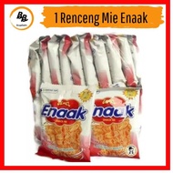 Jajanan jadul 90an mie enak gemez 1 renteng 10 pca x18 gr snack mi