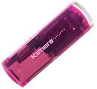 Kamera 佳美能 All in One 高速多合一讀卡機 KA-431 43合一果凍讀卡機-粉