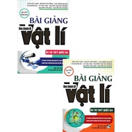 Book - Combo of Lectures on Physics Topics - Set of 2 - Hong An