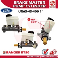 S2U Car Cylinder Brake Master Pump Assy Ford Mazda Ranger BT50 UR56-43-400 UR63-43-400 Servo Booster