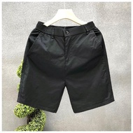 [MDQ16] - Quần Short Nam Kaki  Basic Lưng Chun Co Giãn Thoải Mái Trẻ Trung