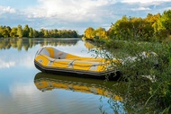 River Raft Excursion in Fairbanks AK