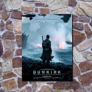 Dunkirk Film Poster - Wall Decor Wall decoration