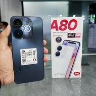 iTel A80 Ram 4 Rom 128GB Second Original