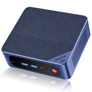 Beelink SEI12 Mini PC Intel Core i5 Processors i5-12450H (up to 4.4GHZ),Mini Computer with 16GB DDR4