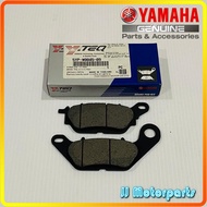 LC135 Front Disc Pad Kit Y-TEQ / 5YP-W0045-09 YTEQ 100% Original HLY Yamaha LC 135LC 5YP [ GENUINE P