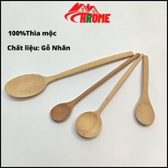 Wooden Rice Spoon, Soup Wooden Spoon, Coffee Wooden Spoon - Rustic Wooden Spoon