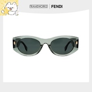 FENDI ROMA Sunglasses Model FE40125F 6