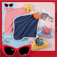 H6652 Multifunctional Kitchen Towel Character Hanging Hand Towel/ Microfiber Hanging Towel/