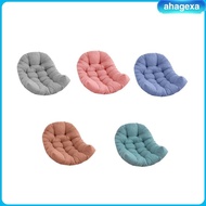 [Ahagexa] Egg Chair Cushion Swing Chair Cushion Pad for Hammock Hanging Chair Balcony