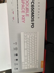 Leopold FC650MDS PD 機械鍵盤