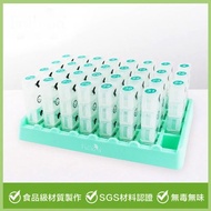 GS 31 Days Smile Transparent Pill Box Portable Storage 31 Day