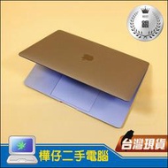 【樺仔二手MAC】七八成新 MacBook Air 2018年 13吋 i5 16G記憶體 A1932 銀