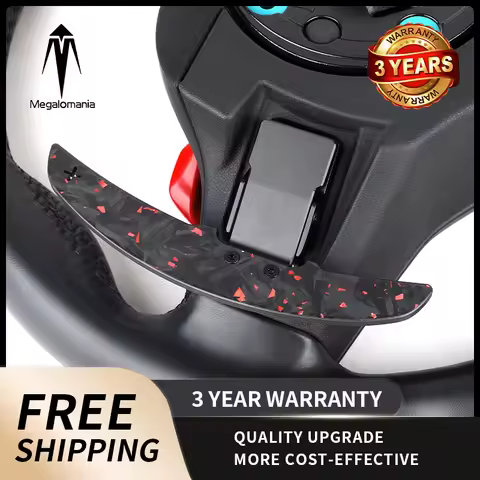 Magnetic Shift Paddle For BMW M2 M3 M4 M5 M6 F10 F18 F11 F12 F30 X1 X2 X3 X4 X5 F20 F21 F34 F22 F80 
