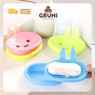 GRUNI BW0050 Rabbit Soap Dispenser