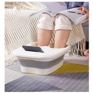 Collapsible Foot Bath Bucket Foot Massage Foot Bath SPA Massage/ Baldi Mandian Kaki/ Detox Tungku Kaki/ 泡脚桶足浴盆