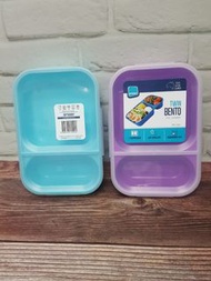 [全新]澳洲購入 SMASH Lunch box 午餐盒 可微波 BPA FREE