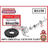 100% ORIGINAL RSX RS 150 RS150 WATER PUMP DRIVEN GEAR 25T 19242-K56-N00
