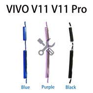 New Power Button For Vivo V11 V11Pro Volume Side Key Button Repair Replacement Part
