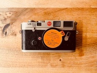 Leica M6 Ostrich Skin Titanium