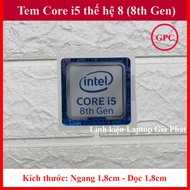Core i5 8th Gen Stamp) - Blue White