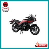 【Directly from Japan】
Aoshima Bunka Kyozai 1/12 The Bike Series No.18 Kawasaki ZX400Z2 GPz400F 1984 