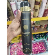 AIR FRESHENER SAHEB 300ML ROOM FRESHENER