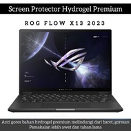 Anti-Scratch Asus Rog Flow X13 2023 Hydrogel Screen Protector