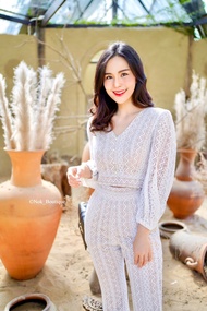 LPS012 LPS013 LPS014 เดรสใส่เที่ยวใส่ออกงานใส่ทำงาน