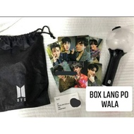 BTS Army Bomb Rare Collection version 3 official
