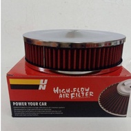 High Flow Air Filter Carburator for Air Filter 12V / 12V For Iswara / Saga /Satria /Wira