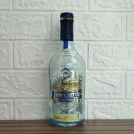 Jose Cuervo Platino 750ml Empty Bottle