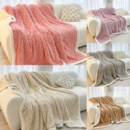 Fleece Blanket 8 Feet 200*230cm Comfortable Very Good To Use Hand Washing Machine Washable