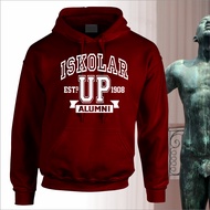 UP Hoodie Jacket UP Oblation College Varsity Jacket Unibersidad ng Pilipinas Sweater Jacket UP Fight