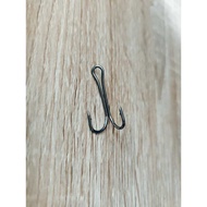 Double Fishing Hook 60 DegreeHOOK Sharp Retail