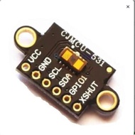 400cm VL53L1X Laser Sonar TOF Distance Sensor for Lidar Arduino Robot